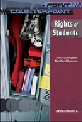 Hudson |  Rights of Students | Buch |  Sack Fachmedien