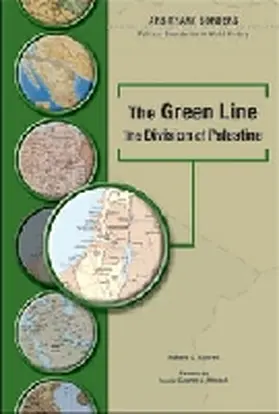 Cottrell |  The Division of Palestine | Buch |  Sack Fachmedien