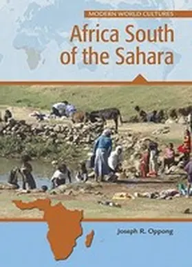 Oppong |  Africa South of the Sahara | Buch |  Sack Fachmedien