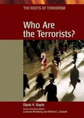 Gupta |  Who are the Terrorists? | Buch |  Sack Fachmedien
