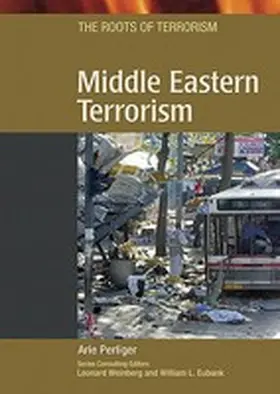 Perliger |  Middle Eastern Terrorism | Buch |  Sack Fachmedien