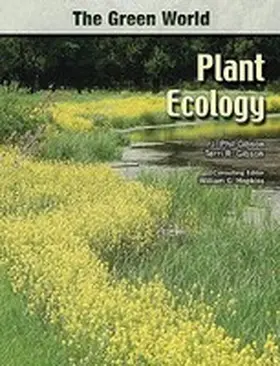 Gibson |  Plant Ecology | Buch |  Sack Fachmedien