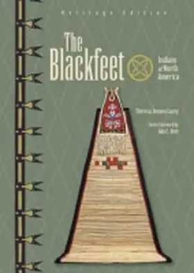 Lacey |  The Blackfeet | Buch |  Sack Fachmedien