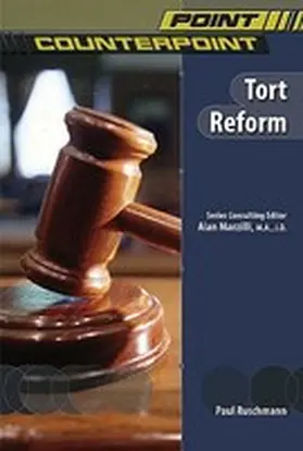 Ruschmann |  Tort Reform | Buch |  Sack Fachmedien