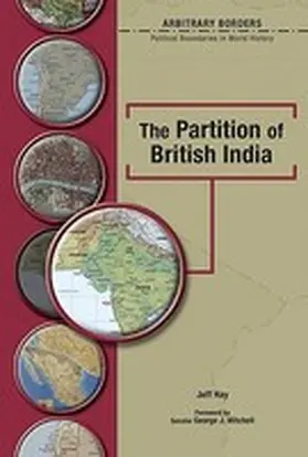 Hay |  Partition of British India | Buch |  Sack Fachmedien