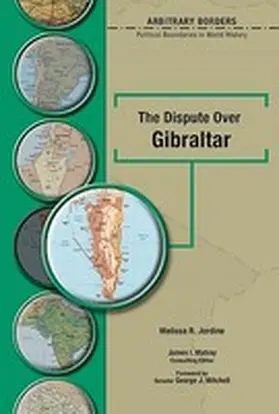 Jordine |  The Dispute Over Gibraltar | Buch |  Sack Fachmedien