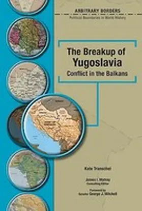 Transchel |  The Breakup of Yugoslavia | Buch |  Sack Fachmedien