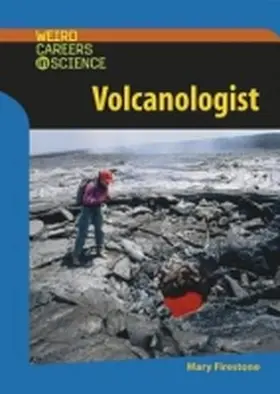 Firestone |  Volcanologist | Buch |  Sack Fachmedien