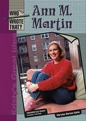Kjelle |  Ann M. Martin | Buch |  Sack Fachmedien
