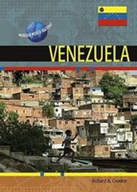 Crooker |  Venezuela | Buch |  Sack Fachmedien