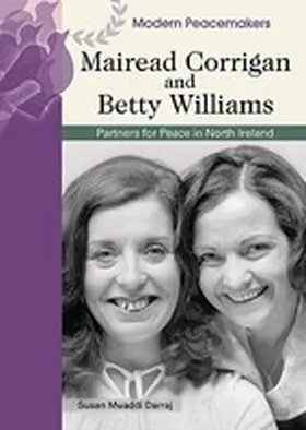 Darraj |  Mairead Corrigan and Betty Williams | Buch |  Sack Fachmedien