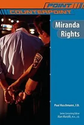 Ruschmann |  Miranda Rights | Buch |  Sack Fachmedien