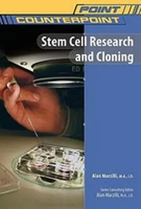 Marzilli |  Stem Cell Research and Cloning | Buch |  Sack Fachmedien