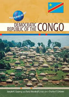 Oppong |  Democratic Republic of the Congo | Buch |  Sack Fachmedien