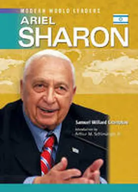 Crompton |  Ariel Sharon | Buch |  Sack Fachmedien