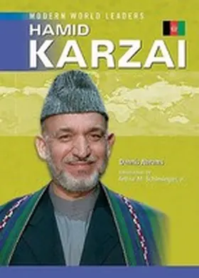 Abrams |  Hamid Karzai | Buch |  Sack Fachmedien