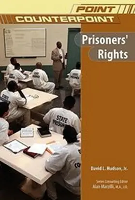 Hudson |  Prisoners' Rights | Buch |  Sack Fachmedien