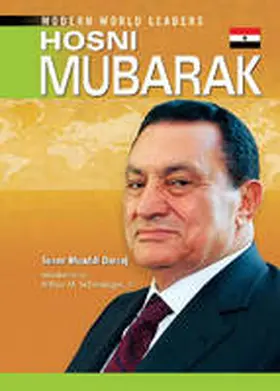 Darraj |  Hosni Mubarak | Buch |  Sack Fachmedien