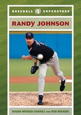 Darraj |  Randy Johnson | Buch |  Sack Fachmedien