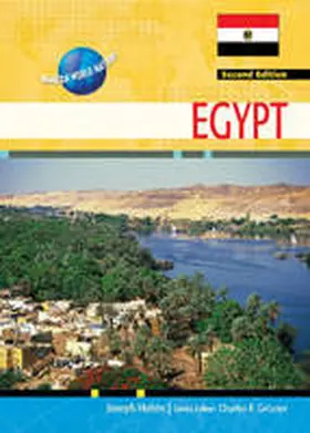 Hobbs |  Egypt | Buch |  Sack Fachmedien