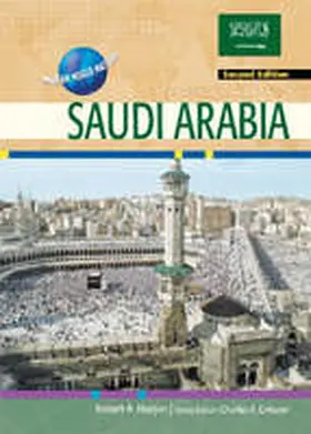 Harper |  Saudi Arabia | Buch |  Sack Fachmedien