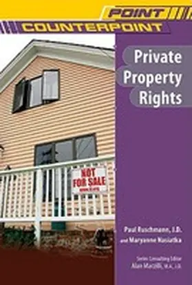 Ruschmann |  Private Property Rights | Buch |  Sack Fachmedien