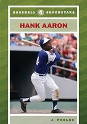 Poolos |  Hank Aaron | Buch |  Sack Fachmedien