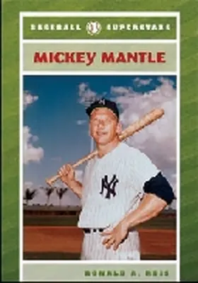 Reis |  Mickey Mantle | Buch |  Sack Fachmedien