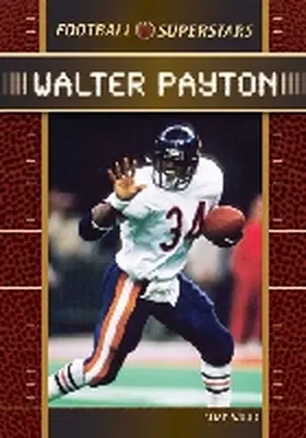 Woog |  Walter Payton | Buch |  Sack Fachmedien