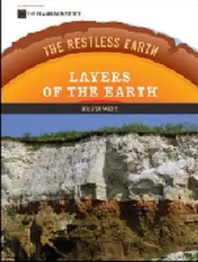 West |  Layers of the Earth | Buch |  Sack Fachmedien