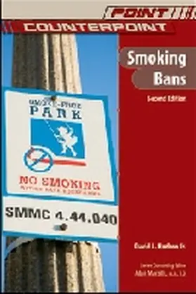 Hudson |  Smoking Bans | Buch |  Sack Fachmedien