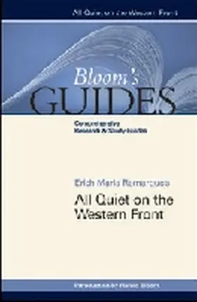  All Quiet on the Western Front | Buch |  Sack Fachmedien