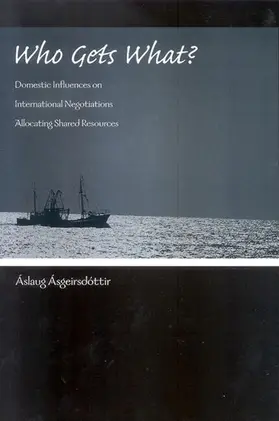 Ásgeirsdóttir |  Who Gets What? | eBook | Sack Fachmedien