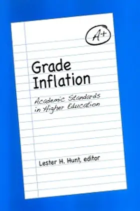 Hunt |  Grade Inflation | eBook | Sack Fachmedien
