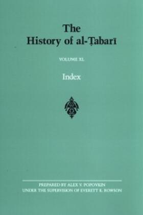  The History of al-¿abari | eBook | Sack Fachmedien