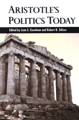 Goodman / Talisse |  Aristotle's Politics Today | eBook | Sack Fachmedien
