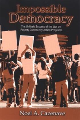 Cazenave |  Impossible Democracy | eBook | Sack Fachmedien