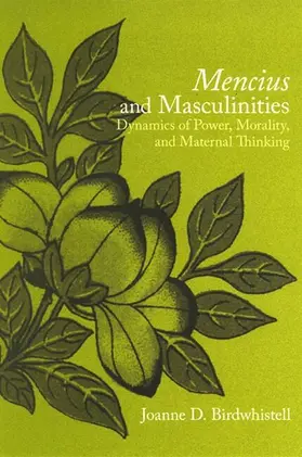 Birdwhistell |  Mencius and Masculinities | eBook | Sack Fachmedien