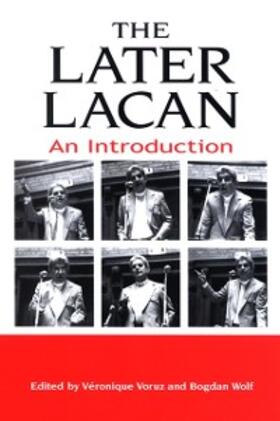 Voruz / Wolf |  The Later Lacan | eBook | Sack Fachmedien