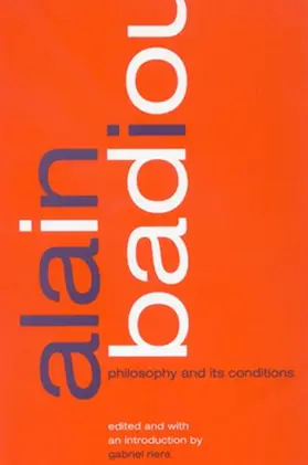 Riera |  Alain Badiou | eBook | Sack Fachmedien