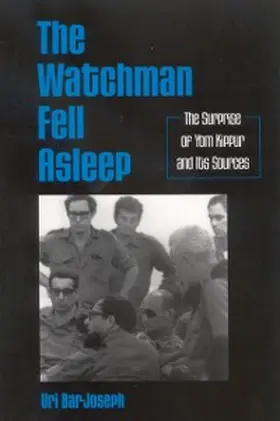 Bar-Joseph |  The Watchman Fell Asleep | eBook | Sack Fachmedien