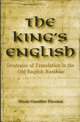 Discenza |  The King's English | eBook | Sack Fachmedien