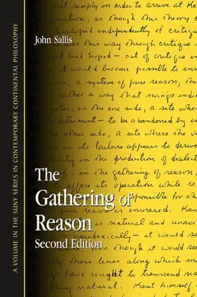 Sallis |  The Gathering of Reason | eBook | Sack Fachmedien