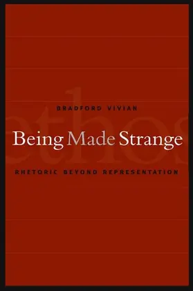 Vivian |  Being Made Strange | eBook | Sack Fachmedien