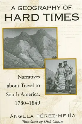 Pérez-Mejía |  A Geography of Hard Times | eBook | Sack Fachmedien