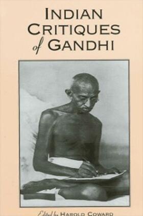 Coward |  Indian Critiques of Gandhi | eBook | Sack Fachmedien