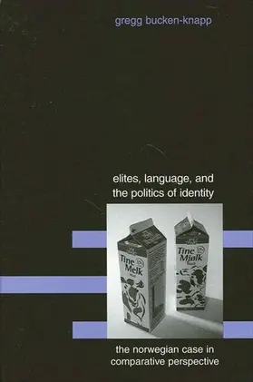 Bucken-Knapp |  Elites, Language, and the Politics of Identity | eBook | Sack Fachmedien