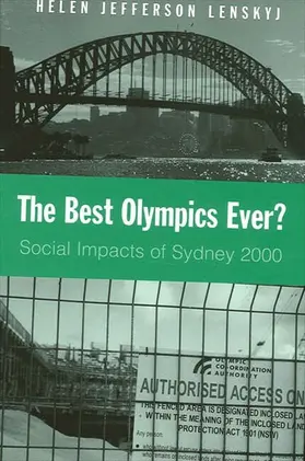 Lenskyj |  The Best Olympics Ever? | eBook | Sack Fachmedien