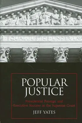 Yates | Popular Justice | E-Book | sack.de