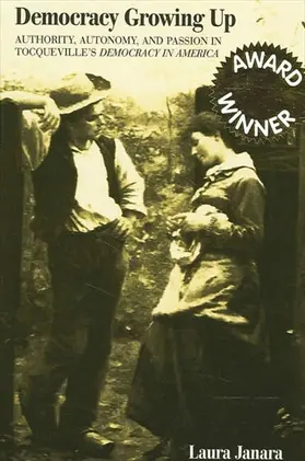 Janara |  Democracy Growing Up | eBook | Sack Fachmedien